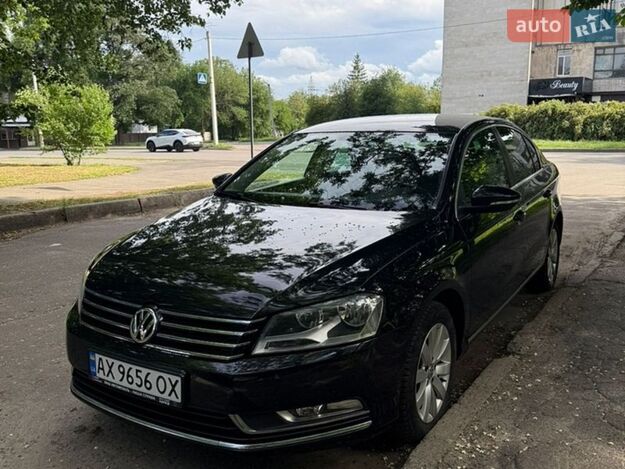 Volkswagen Passat, 2014г. 1.4л. бензин Харків в кредит