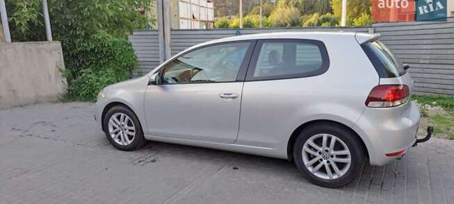 Volkswagen Golf, 2010г. 1.4л. бензин Чернівці в кредит