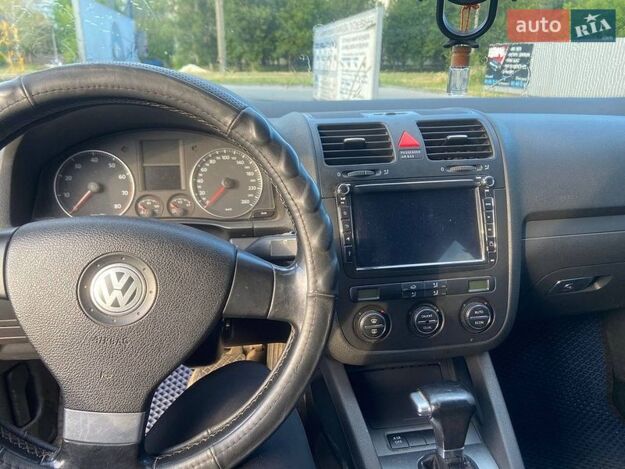 Volkswagen Golf, 2007г. 1.6л. бензин Черкаси в кредит