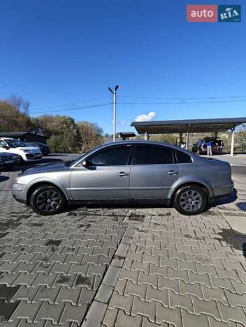 Volkswagen Passat, 2004г. 1.8л. бензин Чернівці в кредит