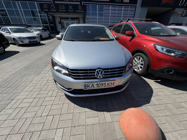 Volkswagen Passat, 2015г. 2.0л. дизель Кам'янець-Подільський в кредит