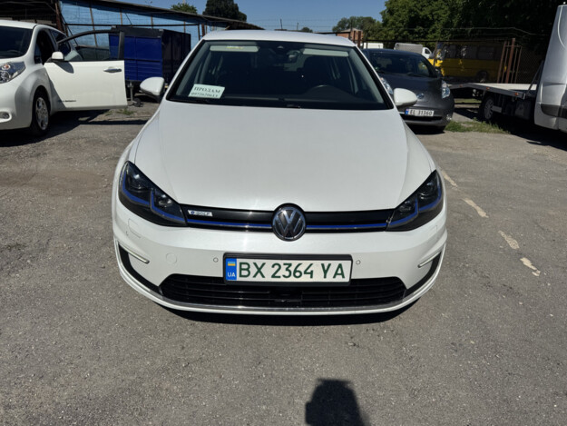 Volkswagen E-golf, 2018г. 36.0л. Електро Кам'янець-Подільський в кредит