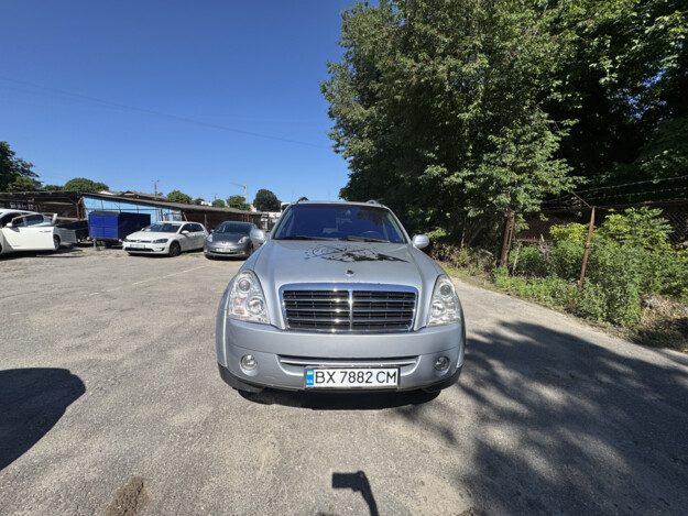 Ssangyong Rexton, 2010г. 2.7л. дизель Кам'янець-Подільський в кредит
