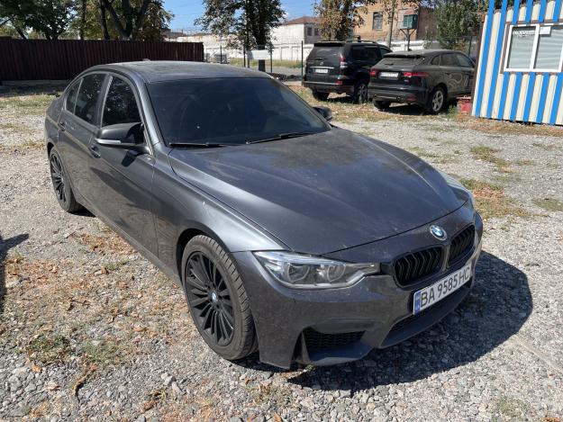 Bmw 320i, 2014г. 2.0л. бензин Кропивницький в кредит