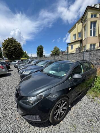 Seat Ibiza, 2010г. 1.2л. дизель Хмельницький в кредит