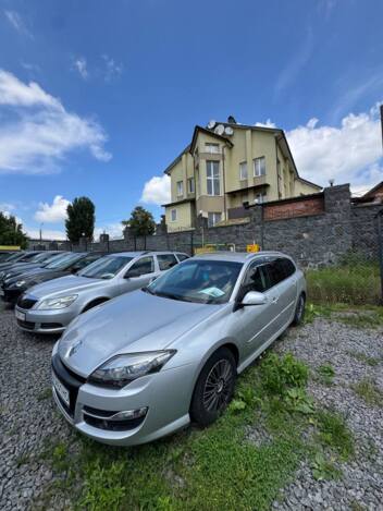 Renault Laguna, 2012г. 2.0л. дизель Хмельницький в кредит