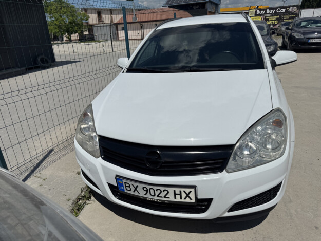 Opel Astra, 2006г. 1.7л. дизель Кам'янець-Подільський в кредит
