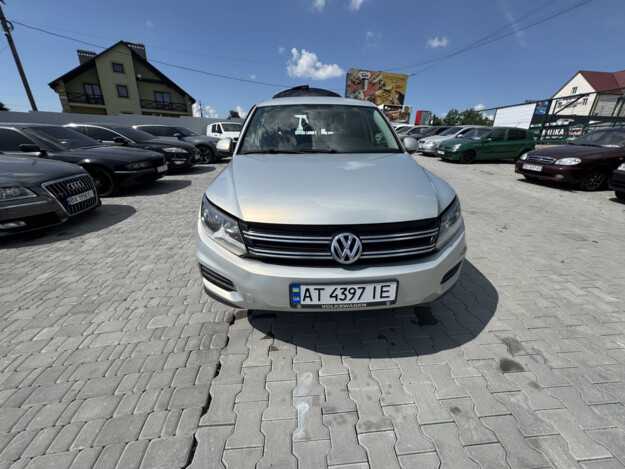 Volkswagen Tiguan, 2012г. 2.0л. бензин Кам'янець-Подільський в кредит