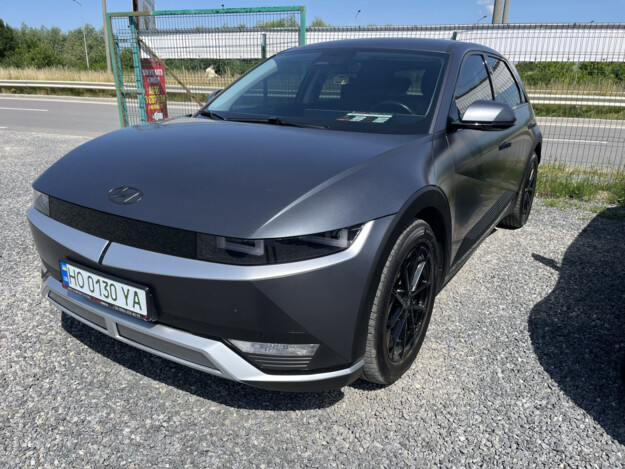 Hyundai Ioniq 5, 2021г. 73.0л. Електро Тернопіль в кредит