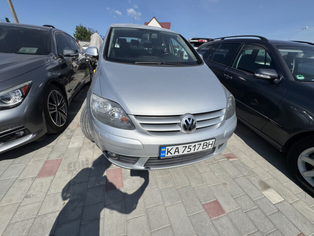 Volkswagen Golf, 2007г. 1.4л. бензин Кам'янець-Подільський в кредит