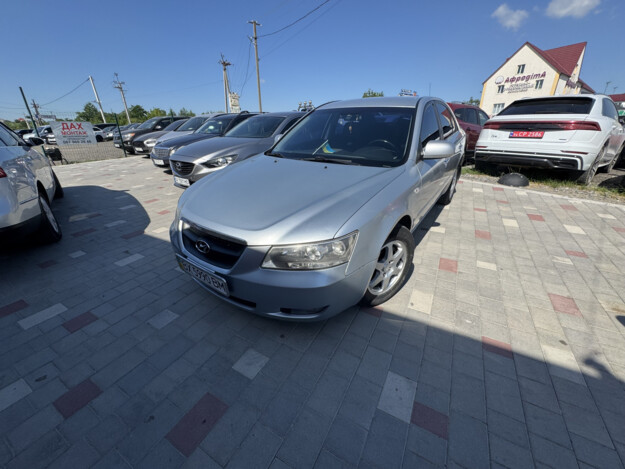 Hyundai Sonata, 2007г. 2.0л. бензин Кам'янець-Подільський в кредит