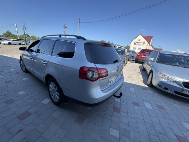 Volkswagen Passat, 2008г. 2.0л. дизель Кам'янець-Подільський в кредит