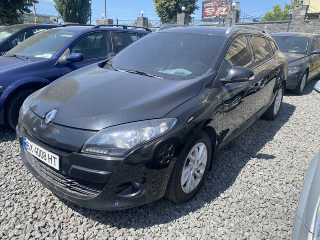 Renault Megane, 2011г. 1.5л. дизель Хмельницький в кредит