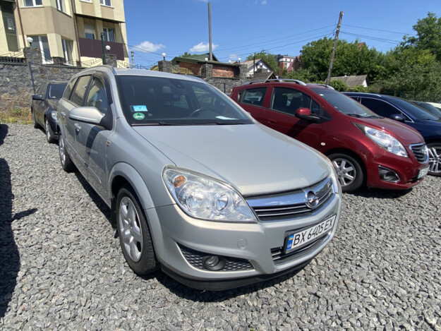 Opel Astra station wagon, 2007г. 1.6л. бензин Хмельницький в кредит