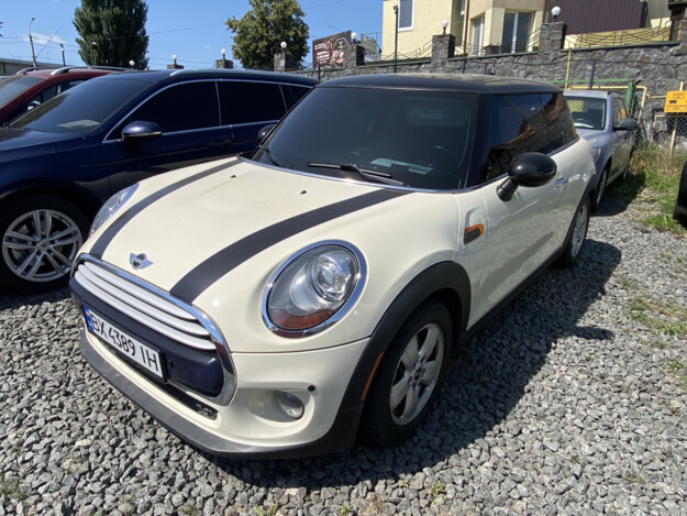 Mini Cooper, 2014г. 1.5л. бензин Хмельницький в кредит