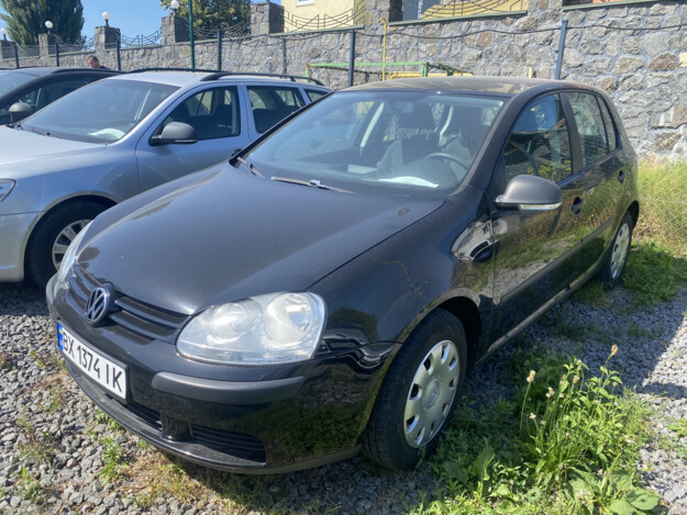 Volkswagen Golf, 2006г. 1.4л. бензин Хмельницький в кредит