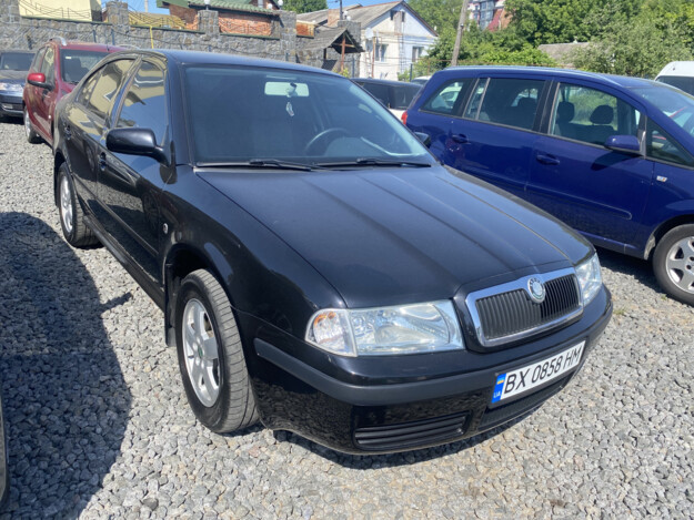 Skoda Octavia, 2008г. 1.6л. бензин Хмельницький в кредит
