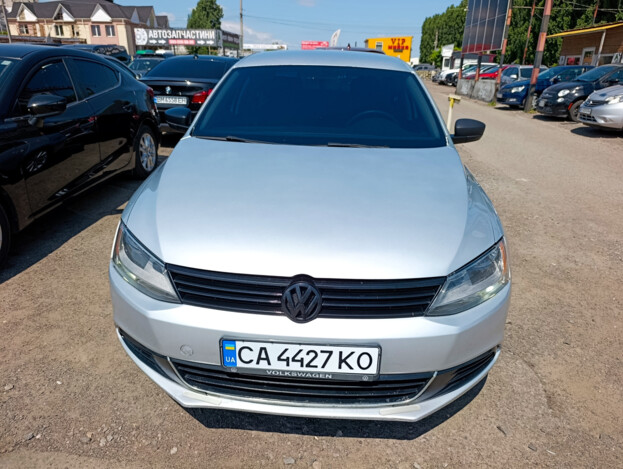 Volkswagen Jetta, 2010г. 2.0л. бензин Черкаси в кредит