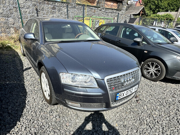 Audi A8, 2008г. 3.0л. дизель Хмельницький в кредит