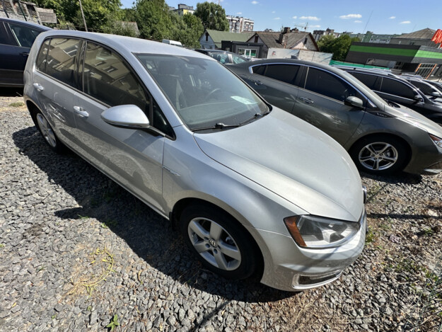 Volkswagen E-golf, 2015г. 24.0л. Електро Хмельницький в кредит