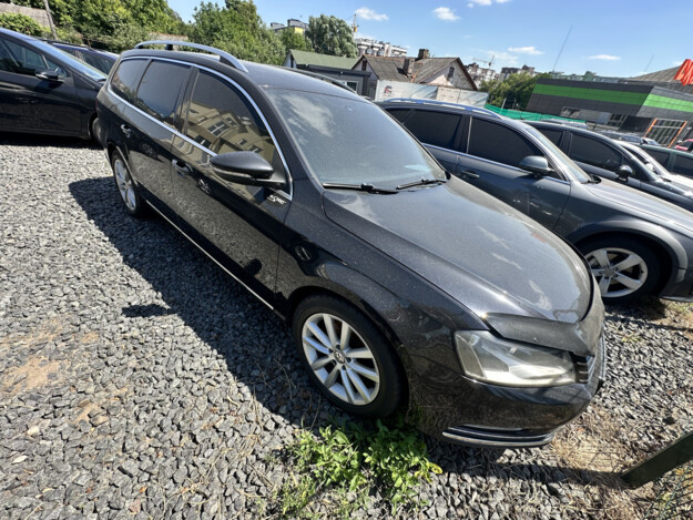 Volkswagen Passat, 2012г. 2.0л. дизель Хмельницький в кредит
