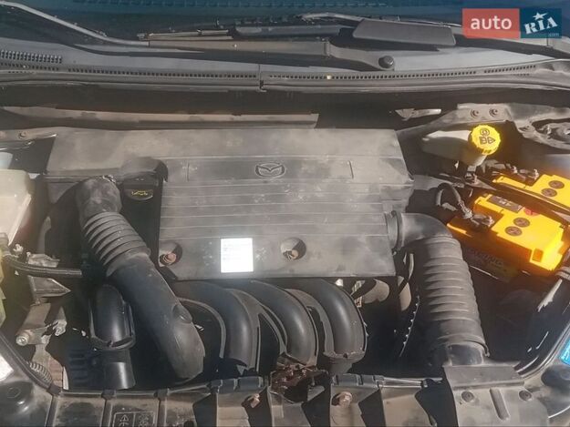 Mazda 2, 2005г. 1.4л. бензин Чернівці в кредит
