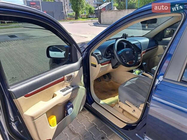 Hyundai Santa fe, 2007г. 2.2л. дизель Хмельницький в кредит