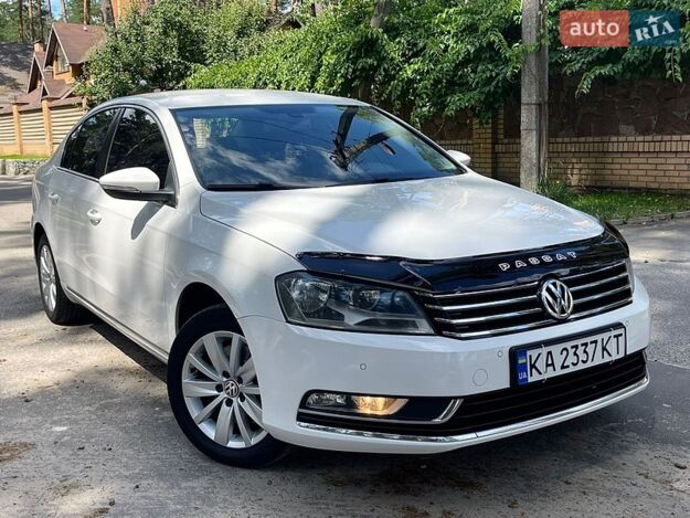 Volkswagen Passat, 2012г. 1.8л. бензин Чернігів в кредит
