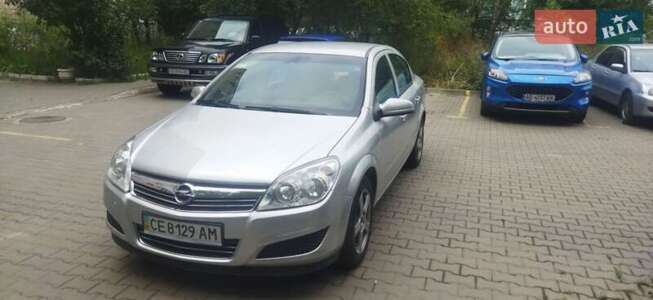 Opel Astra, 2008г. 1.6л. бензин Чернівці в кредит