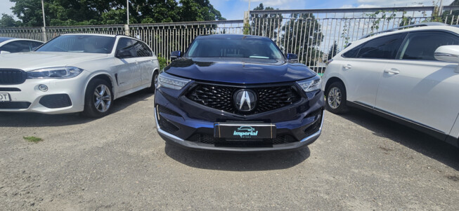 Acura Rdx, 2019г. 2.0л. бензин Харків в кредит