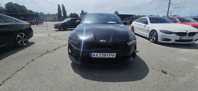 Kia K5, 2020г. 1.6л. бензин Харків в кредит