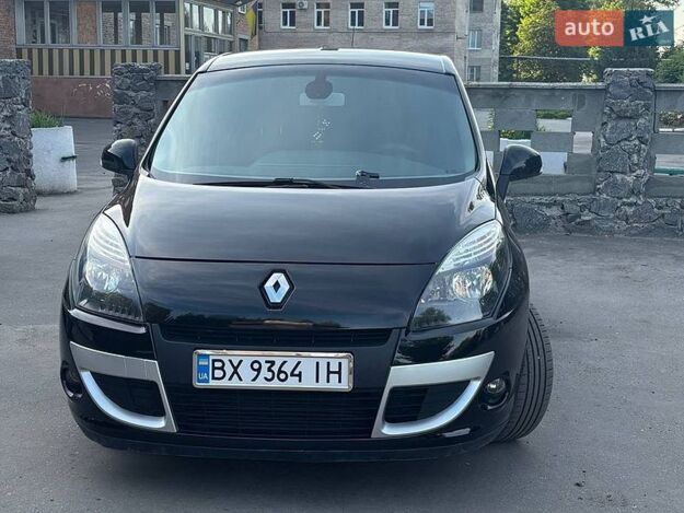 Renault Scenic, 2011г. 1.9л. дизель Хмельницький в кредит
