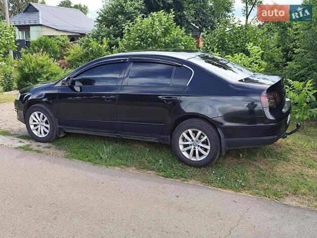 Volkswagen Passat, 2005г. 2.0л. дизель Харків в кредит