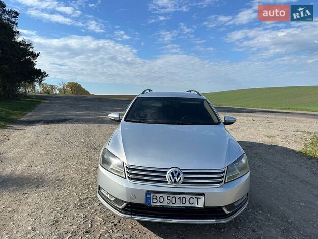 Volkswagen Passat, 2011г. 1.6л. дизель Хмельницький в кредит