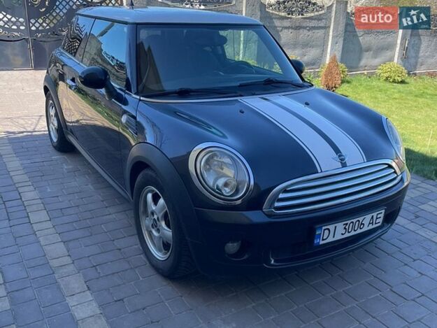 Mini Cooper, 2007г. 1.6л. бензин Хмельницький в кредит