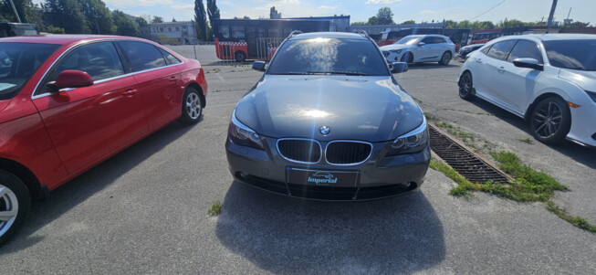 Bmw 530xi, 2005г. 3.0л. бензин Харків в кредит