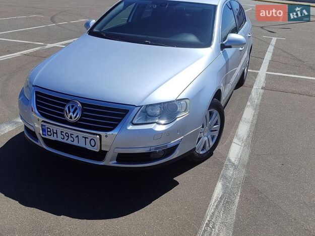 Volkswagen Passat, 2007г. 2.0л. бензин Одеса в кредит