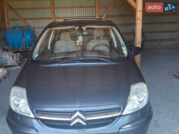 Citroen C8, 2008г. 2.2л. дизель Чернівці в кредит