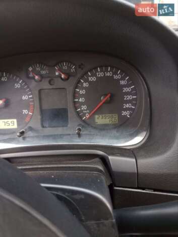 Volkswagen Golf, 2002г. 1.6л. бензин Черкаси в кредит