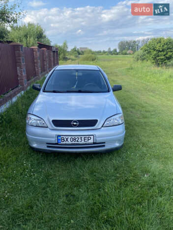 Opel Astra, 2005г. 1.4л. бензин Хмельницький в кредит