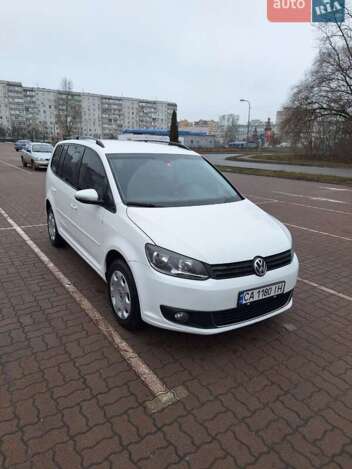 Volkswagen Touran, 2011г. 1.4л. бензин Суми в кредит