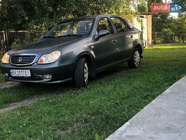Geely Ck-2, 2014г. 1.5л. бензин Хмельницький в кредит