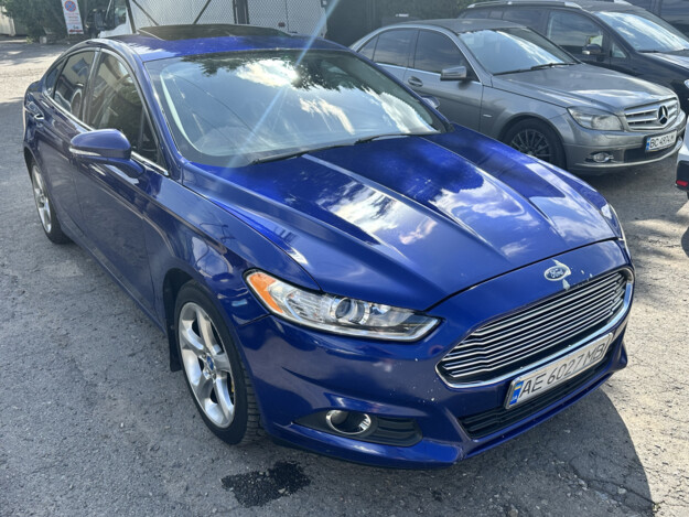 Ford Fusion, 2013г. 1.6л. бензин Хмельницький в кредит