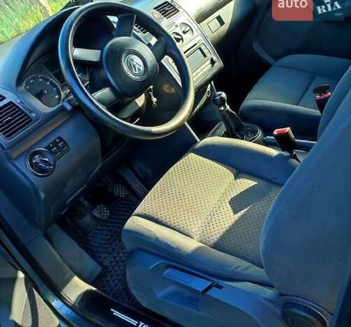 Volkswagen Touran, 2004г. 1.6л. бензин Харків в кредит