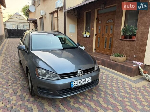 Volkswagen Golf, 2015г. 2.0л. дизель Ужгород в кредит