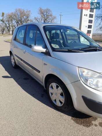 Renault Scenic, 2006г. 1.6л. бензин Черкаси в кредит