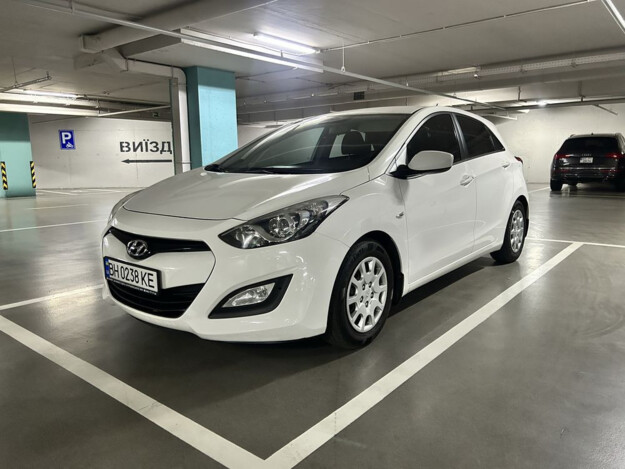 Hyundai I30, 2012г. 1.4л. бензин Одеса в кредит