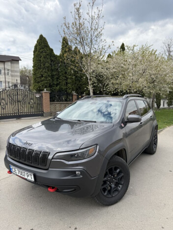 Jeep Cherokee, 2019г. 3.2л. бензин Чернівці в кредит