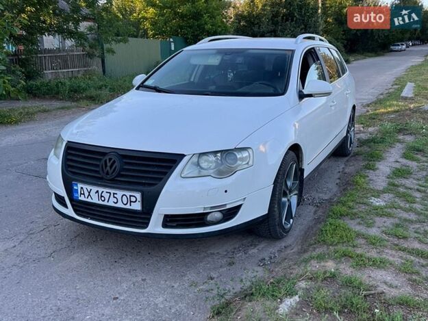 Volkswagen Passat, 2007г. 3.2л. бензин Харків в кредит