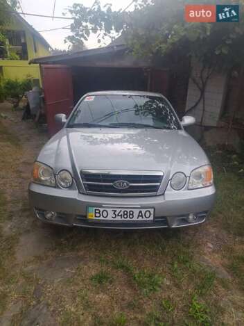 Kia Magentis, 2004г. 2.0л. бензин Тернопіль в кредит